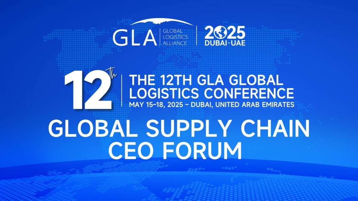 Mertcan Özlü ve Taylan Obuz Global Supply Chain CEO Forum 2025 duyurusu